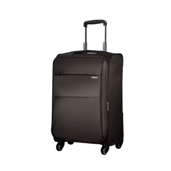 Nylon Aviation Suitcase