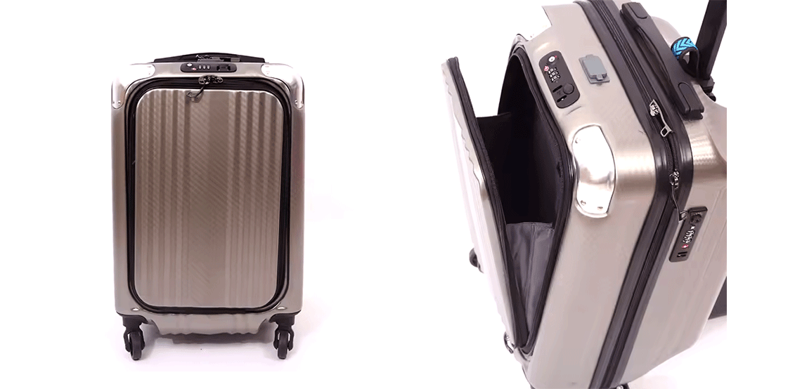 Password Lock Suitcase