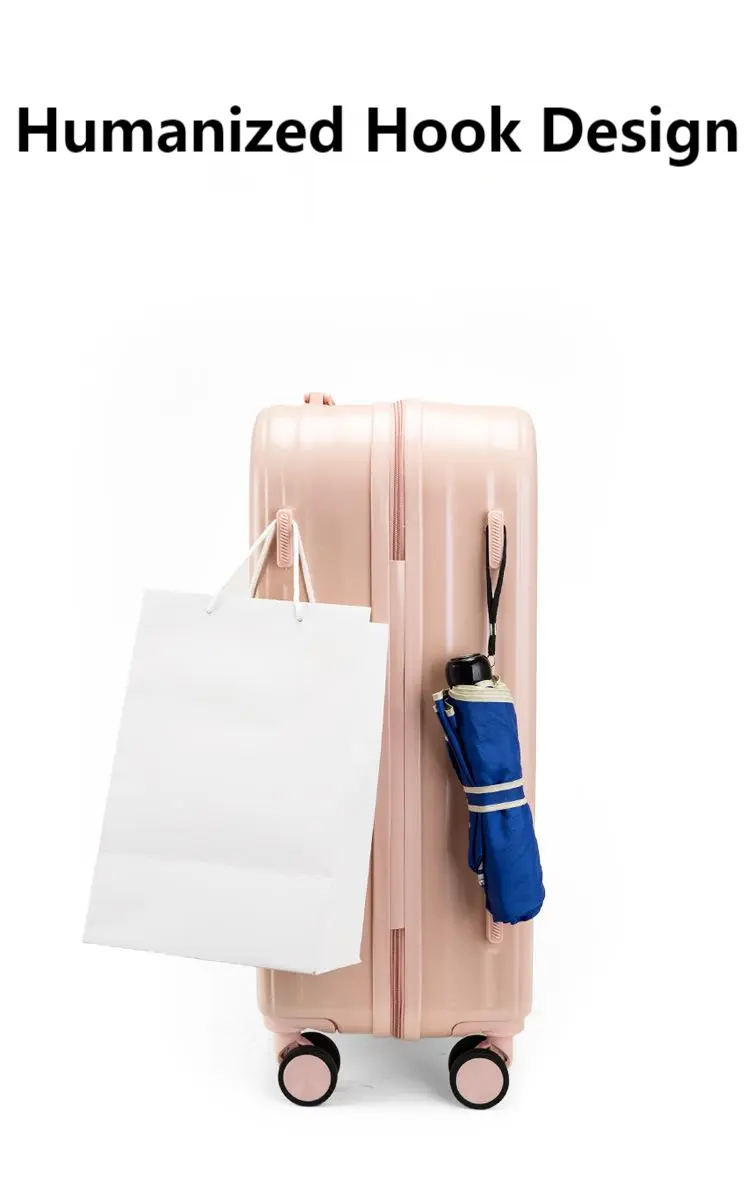 Business travel suitcase