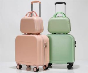 ABS+PC luggage