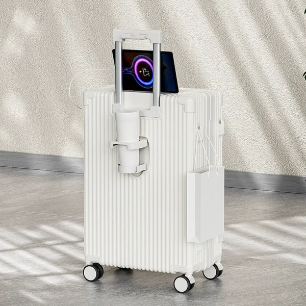 Customized pc luggage