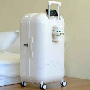 Waterproof Carry-on Suitcase