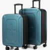 customizable folding luggage