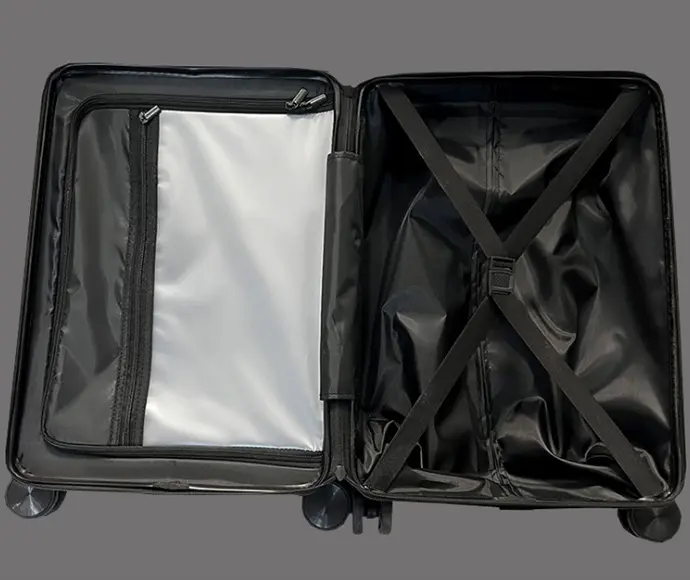 Ultra-light Silent Wheel Luggage