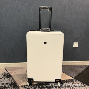 Custom Silent Wheel Luggage