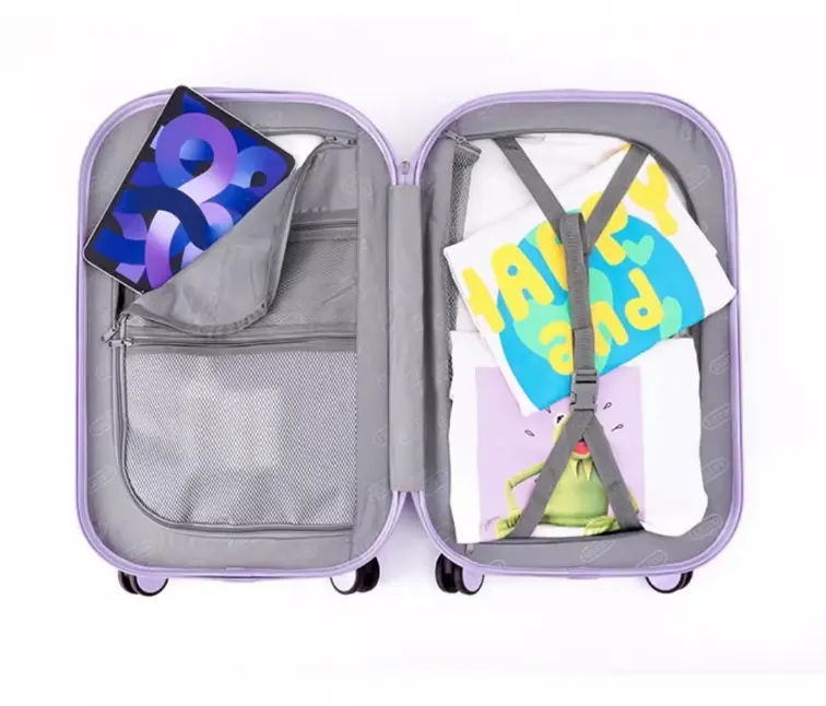 USB Charging Port Luggage