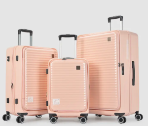 waterproof luggage