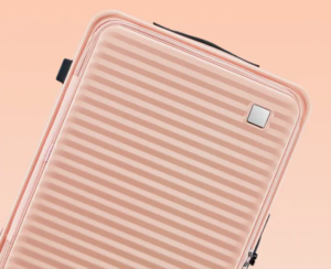 Custom waterproof luggage