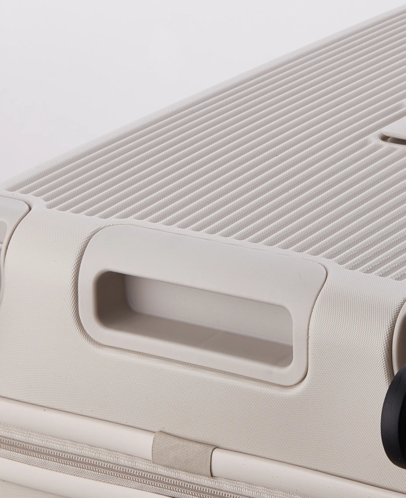 Lightweight ABS PC suitcase