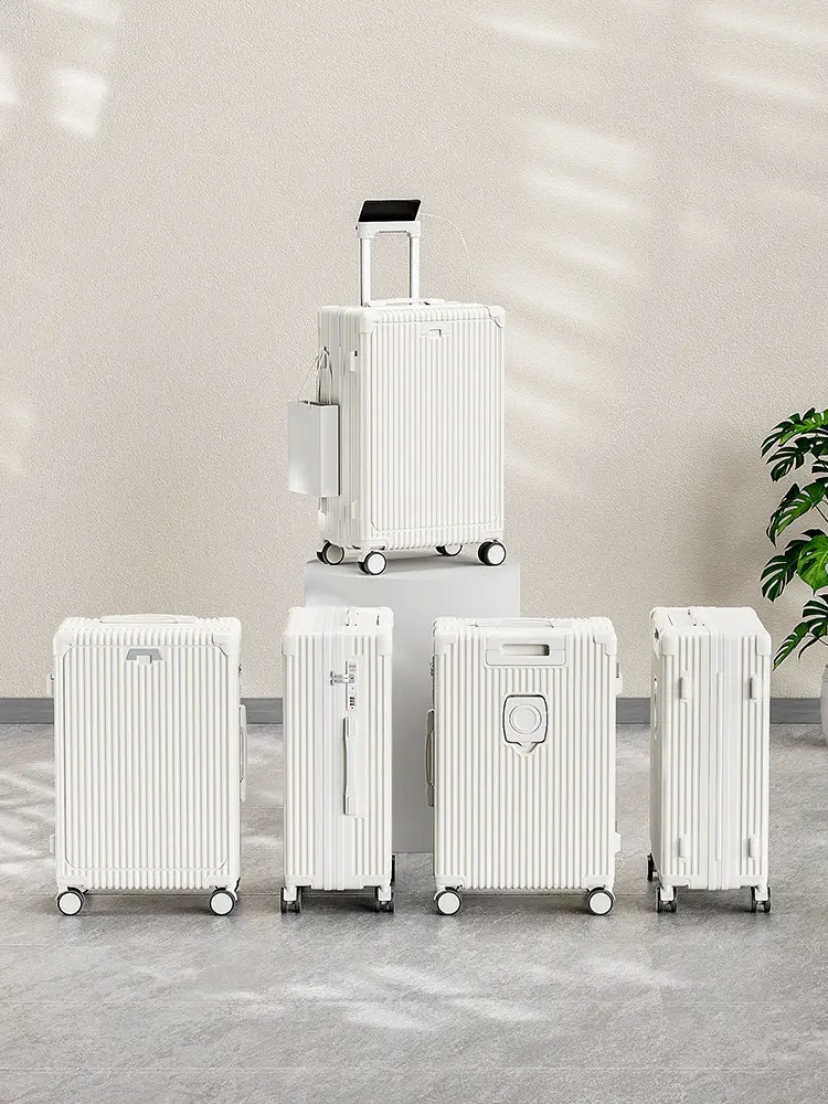 대용량 하드쉘 수트케이스