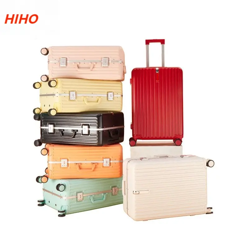 알루미늄 합금 프레임 트롤리 케이스