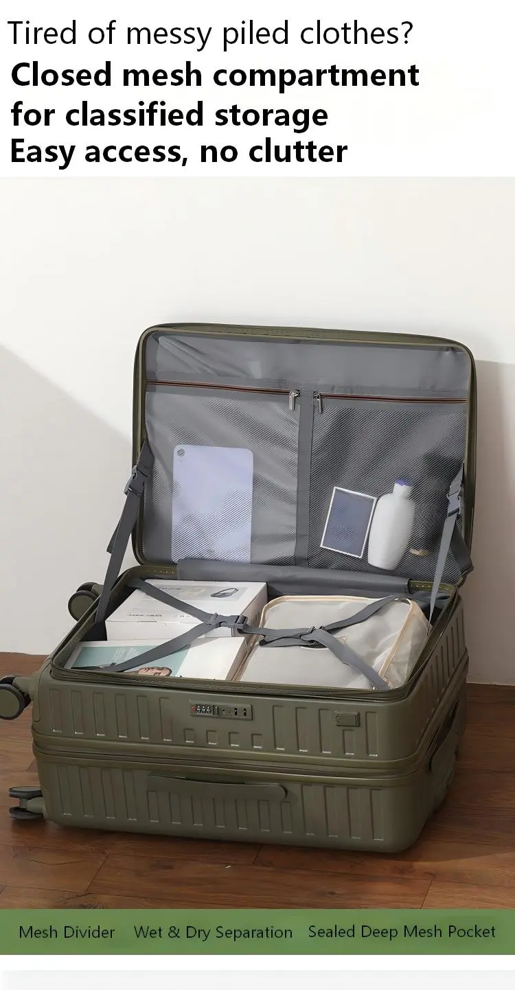 20 24 28 inch luggage