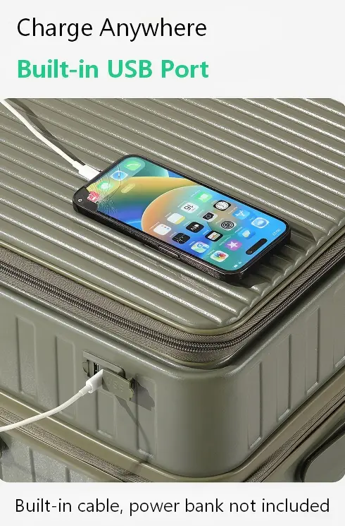 carry on luggage set