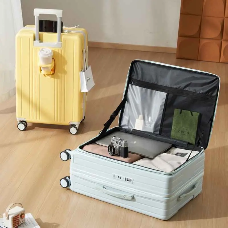 Custom Multifunctional Cabin Luggage