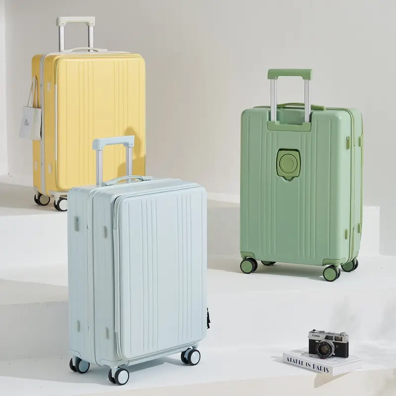 custom carry-on luggage manufacturer