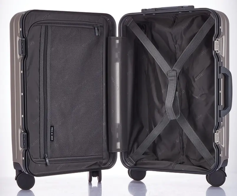 Custom New Style Luggage Case