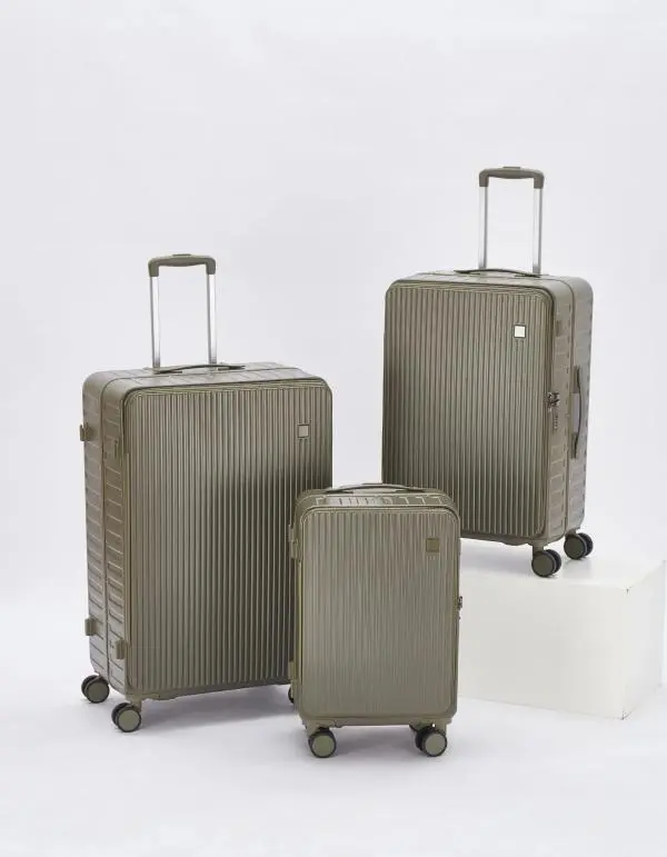 3-Pieces Luggage Set