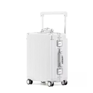 High-Quality Carry-on Suitcase