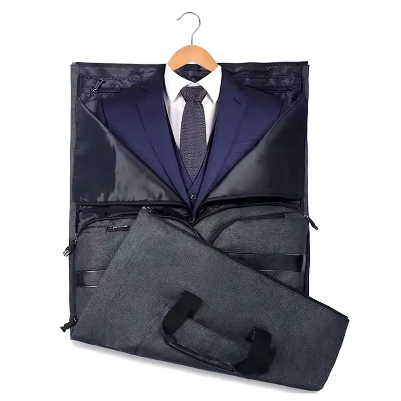 oxford trolley luggage for men