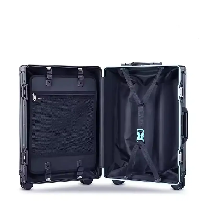 premium aluminum travel case manufacturer