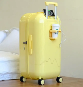 carry-on luggage