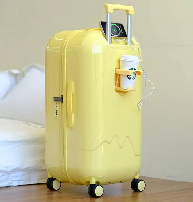 carry-on luggage