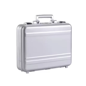 Custom Aluminum Briefcase with Lock