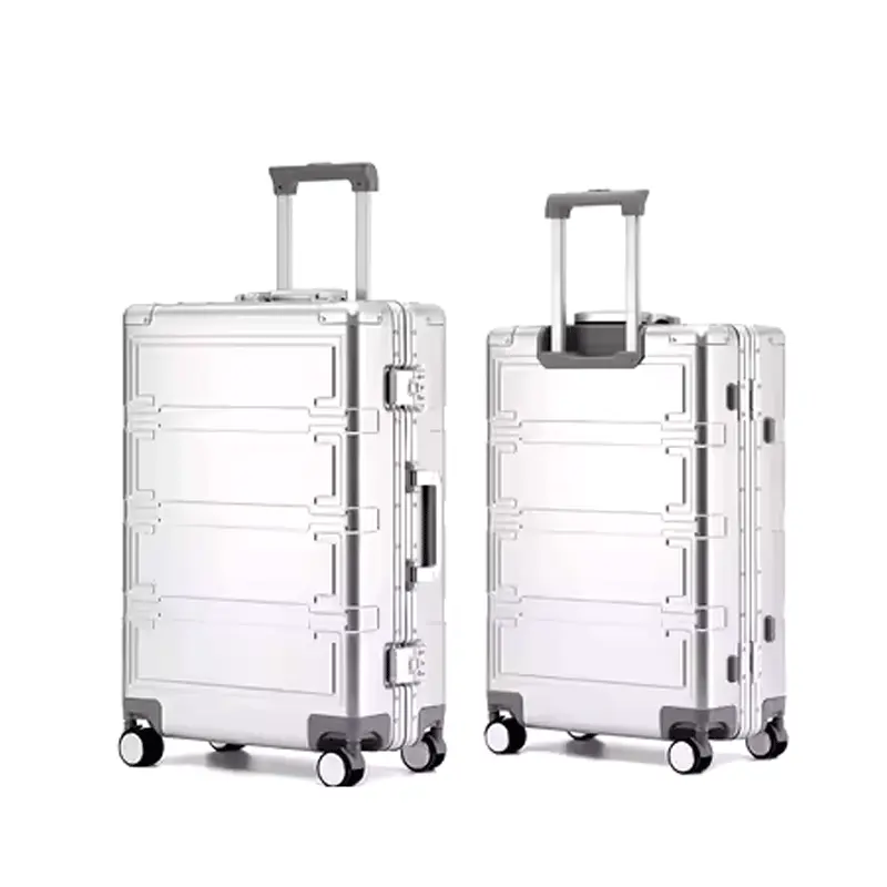 quiet suitcase for business travel