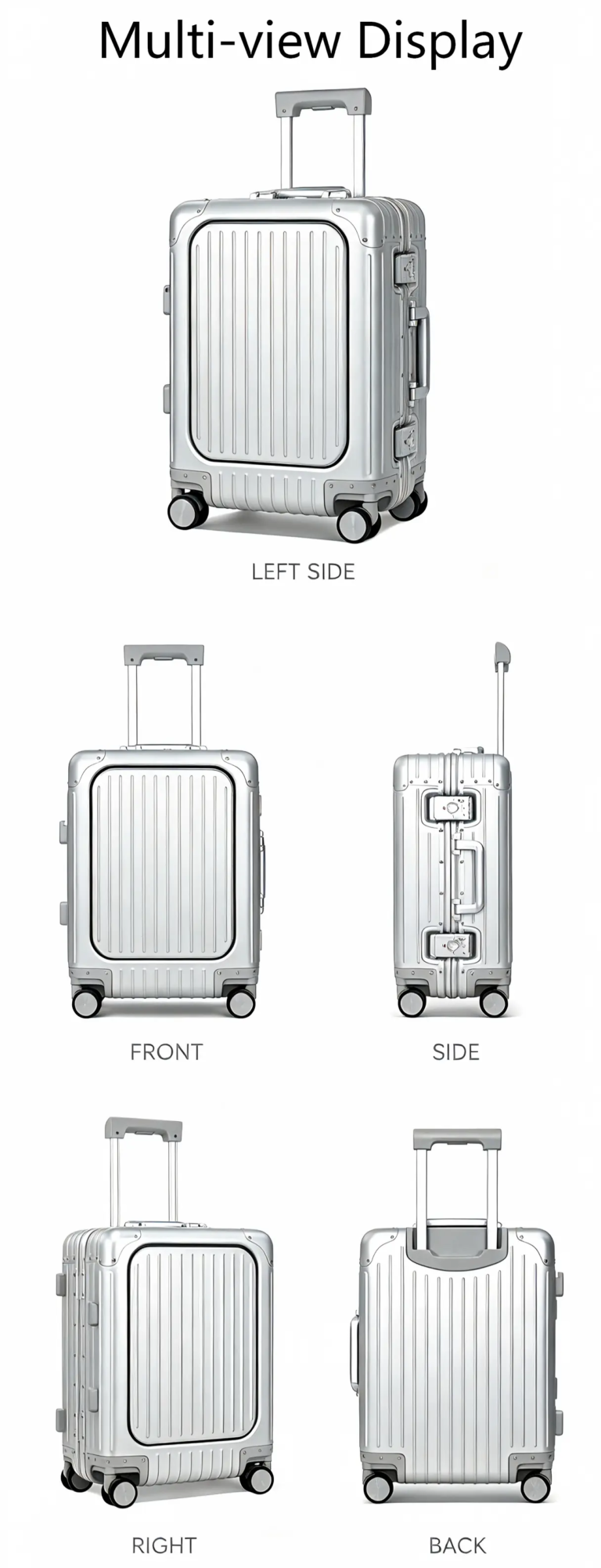 carry on luggage supplier
