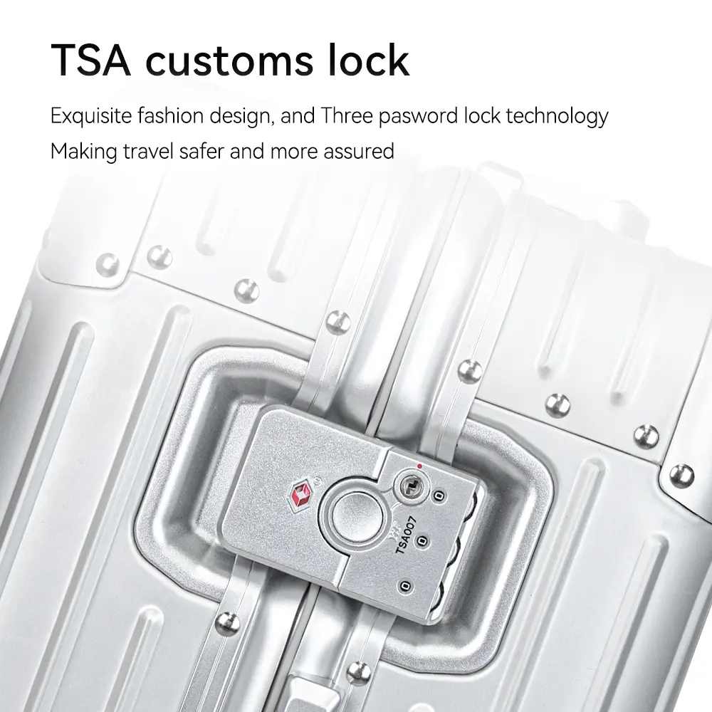 lightweight cabin luggage