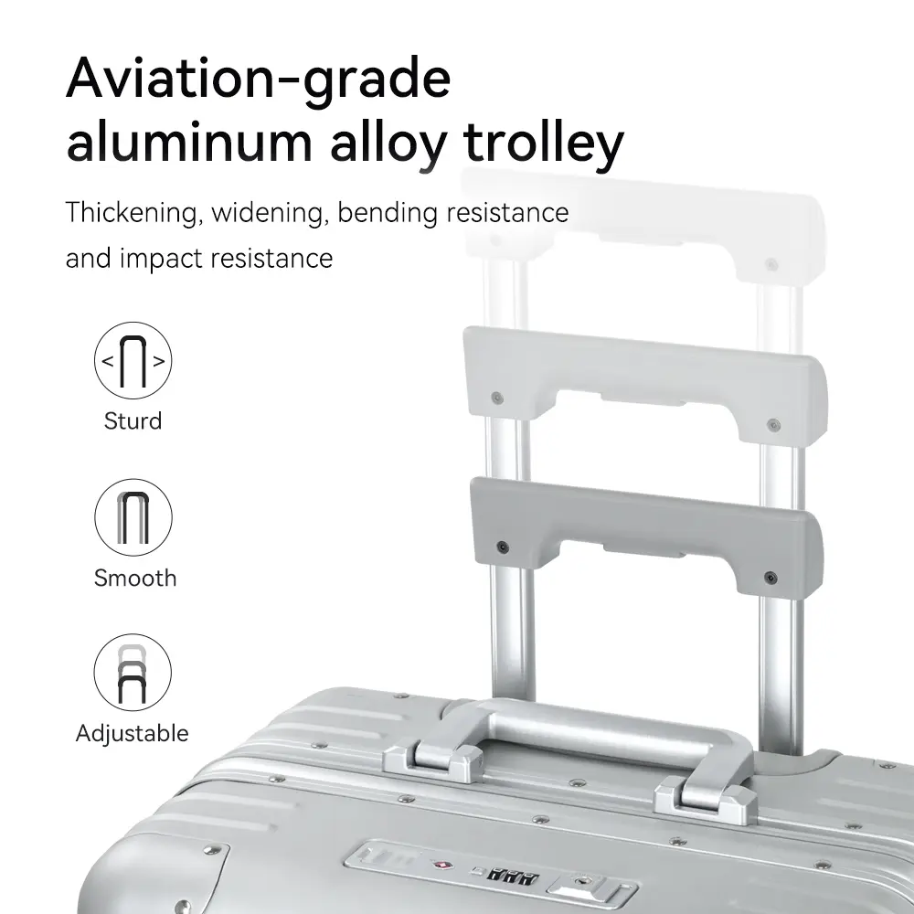 business travel carry on luggage