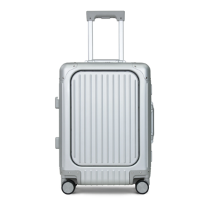 aluminum carry on luggage