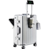 aluminium frame luggage