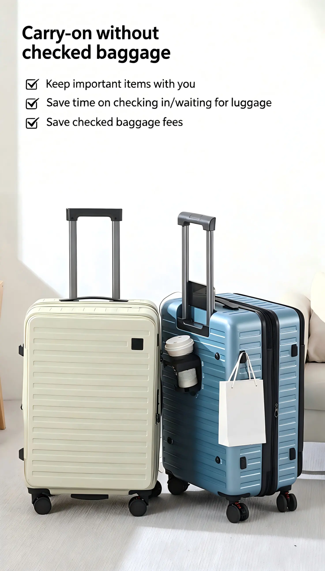 ODM hard shell suitcase supplier
