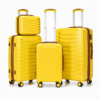 hard shell luggage set