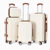 4 piece hardside luggage set