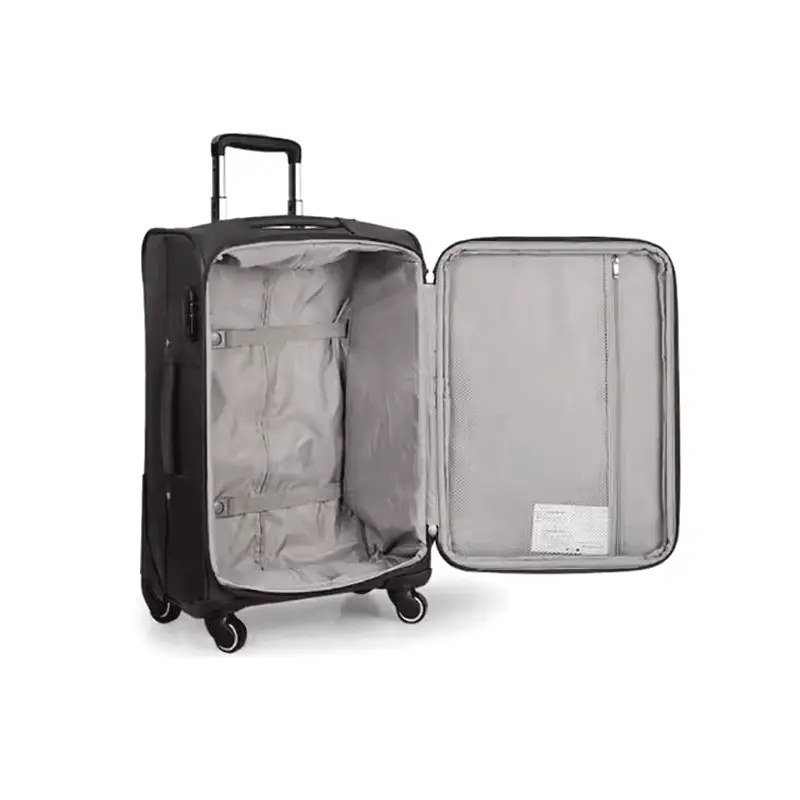 soft shell suitcase