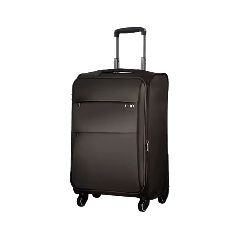 nylon trolley luggage