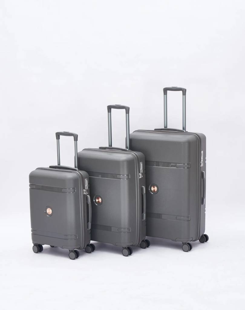 3 Gepäckset