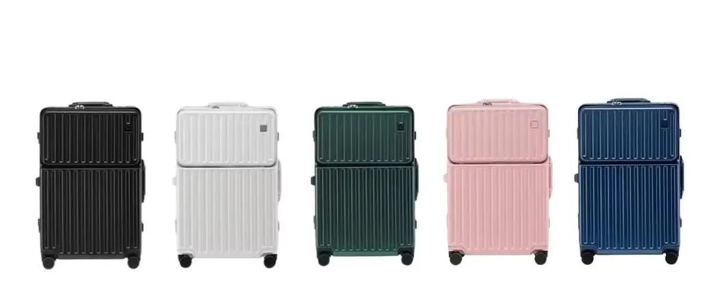 PC rolling suitcase