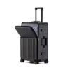 rolling suitcase with USB charging