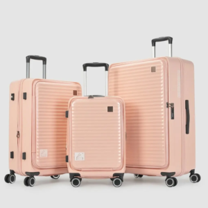expandable luggage set