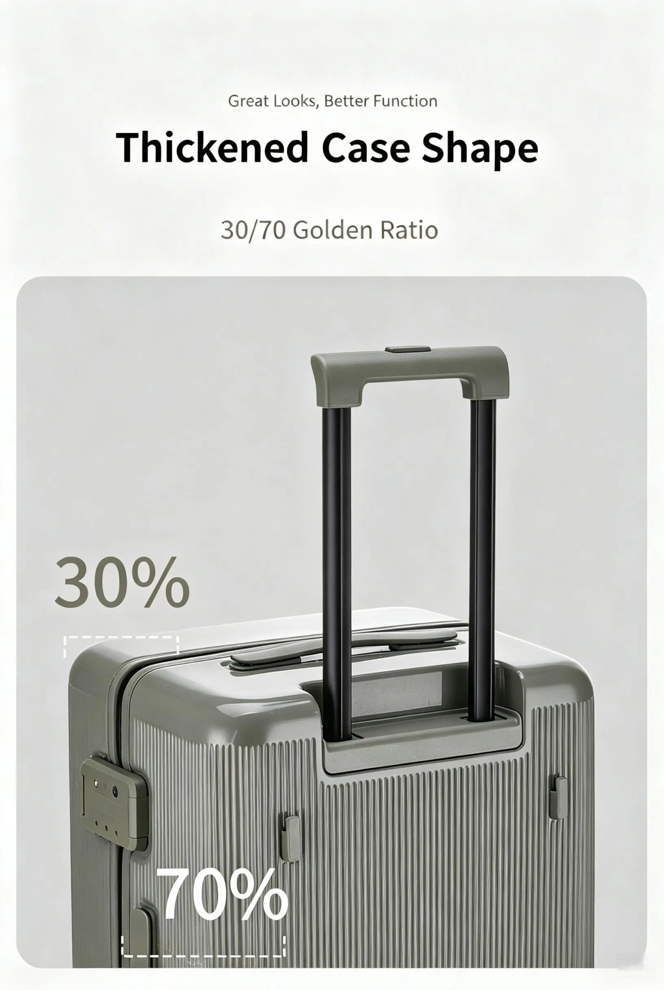 spinner luggage