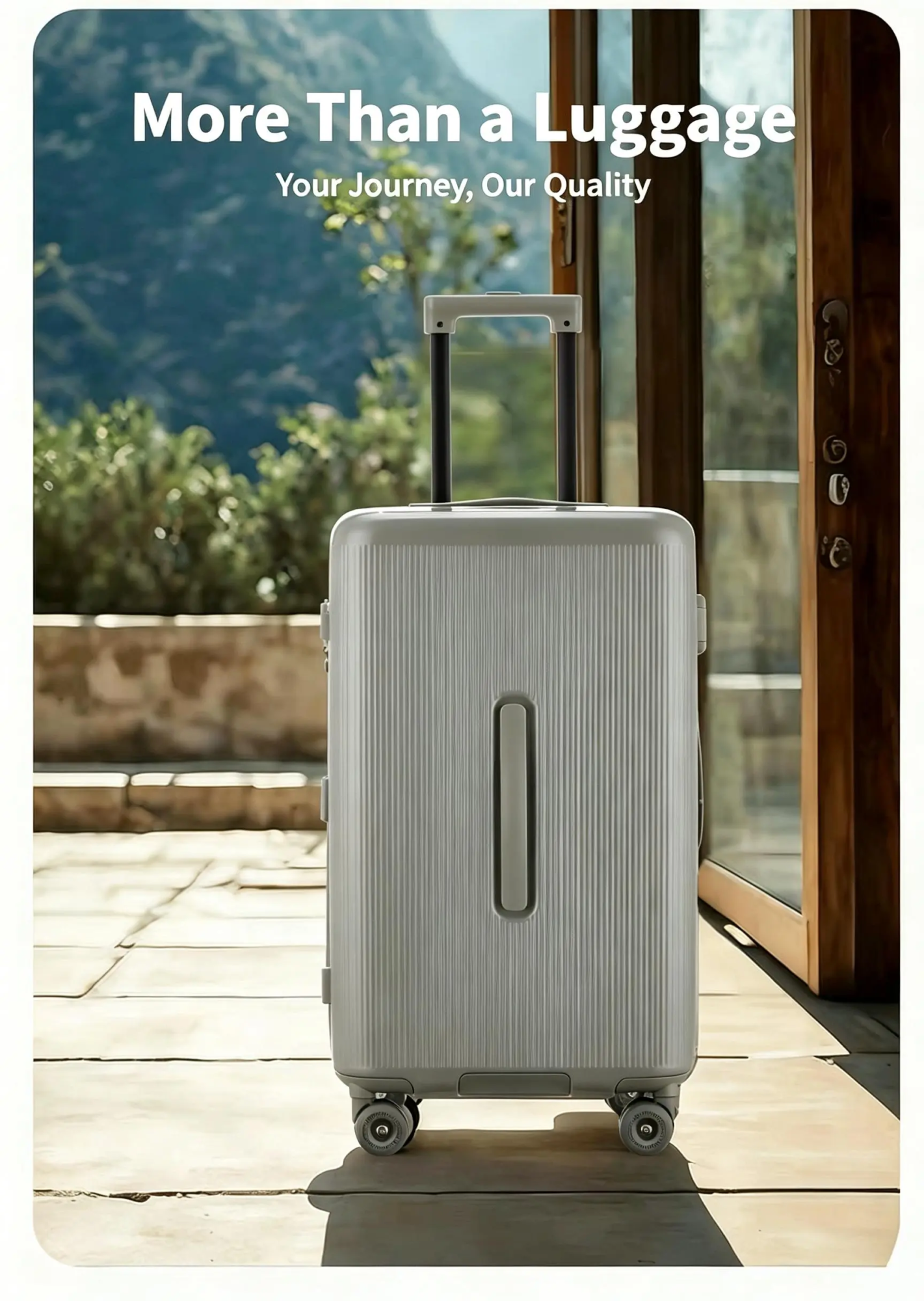 PC trolley luggage
