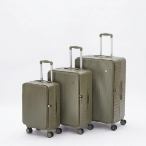 PC luggage set