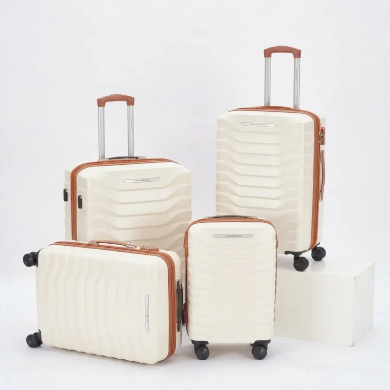 3 ensembles de bagages en gros