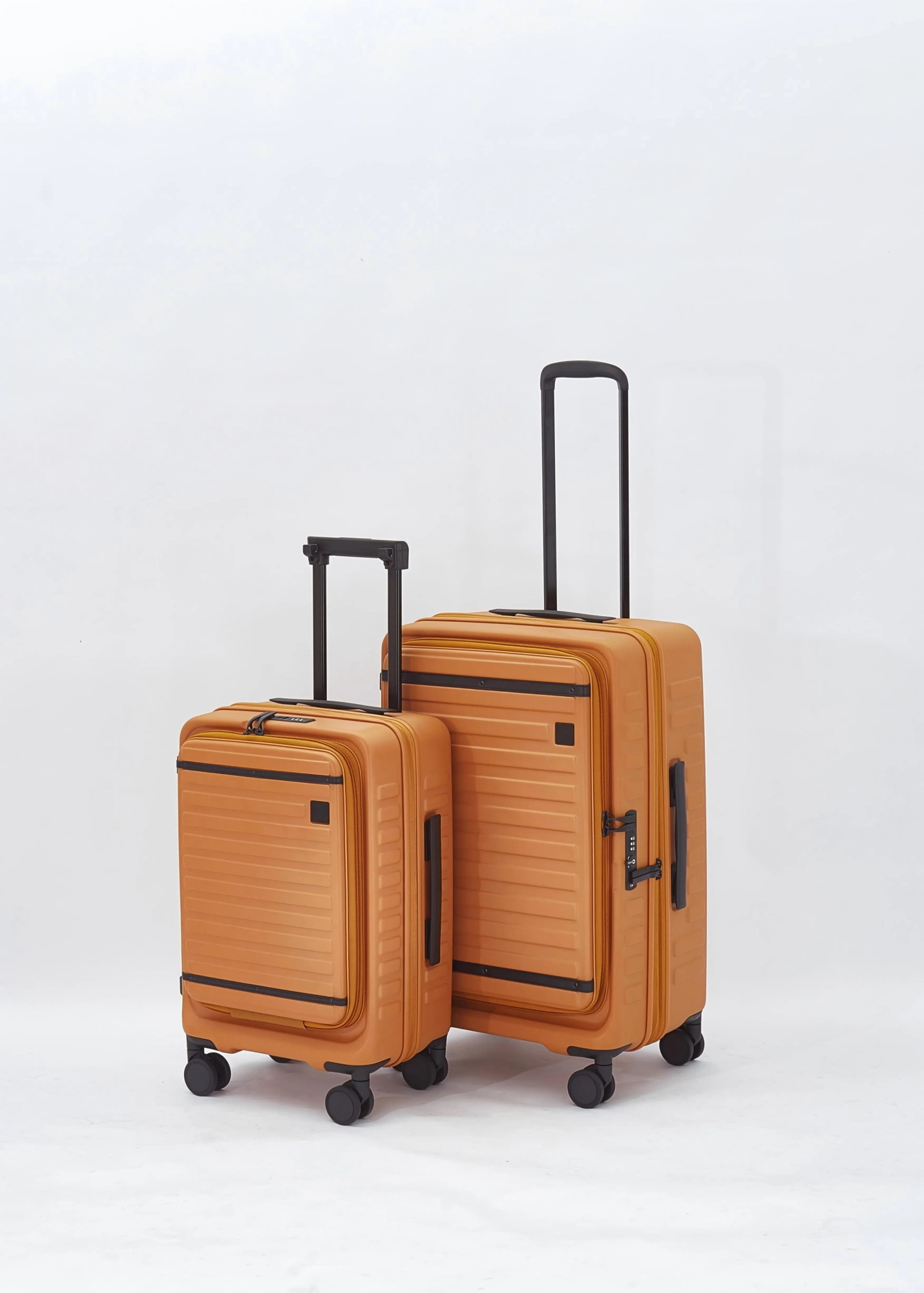 Hartschalen-Trolley-Koffer